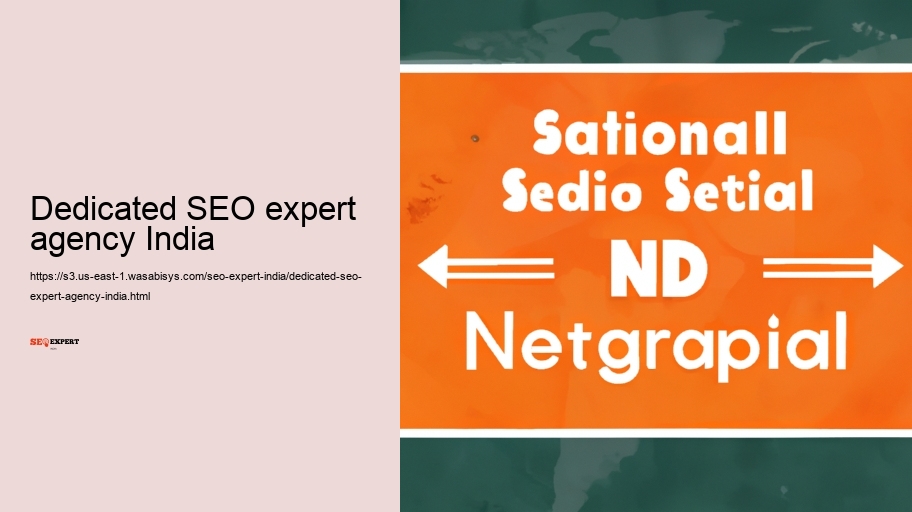 Area vs National Search Engine Optimization in India: Crafting the Right Method