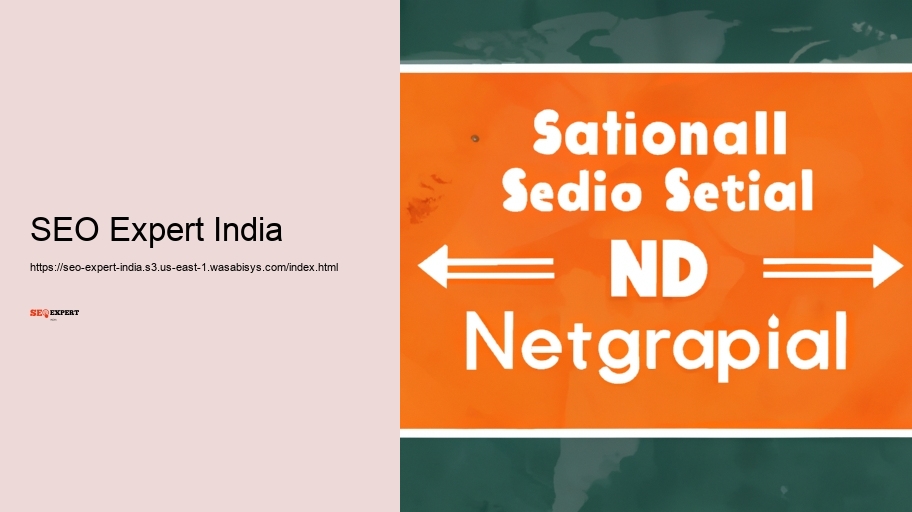 Regional vs Nationwide SEARCH ENGINE OPTIMIZATION in India: Crafting the Right Technique